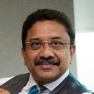 Paresh Chaudhry